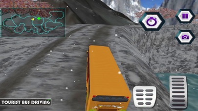 Bus Driving screenshot 2