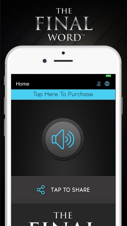 THE FINAL WORD. screenshot-3