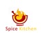 SPICE KITCHEN app helps to save time and order food for pick up, delivery or dine in