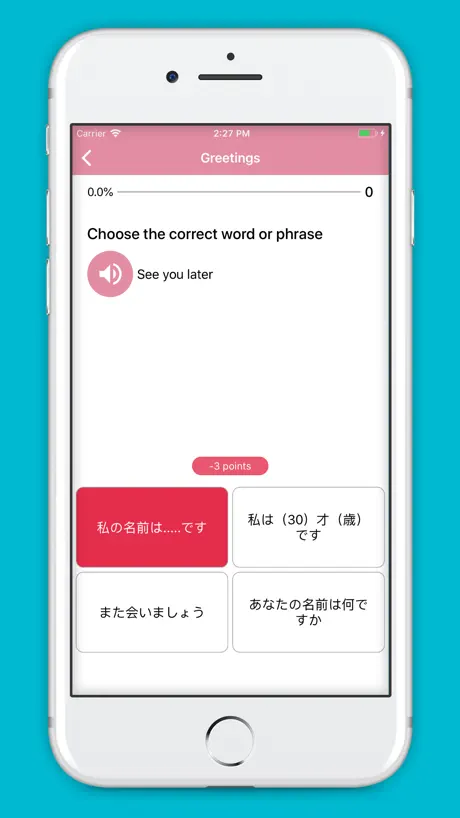 Learn Japanese Daily