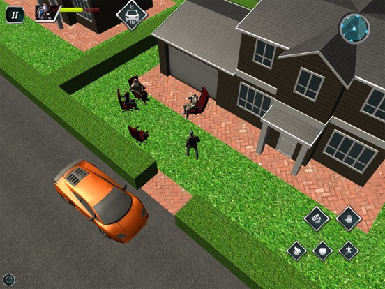 Screenshot #5 pour Vegas Theft & Escape