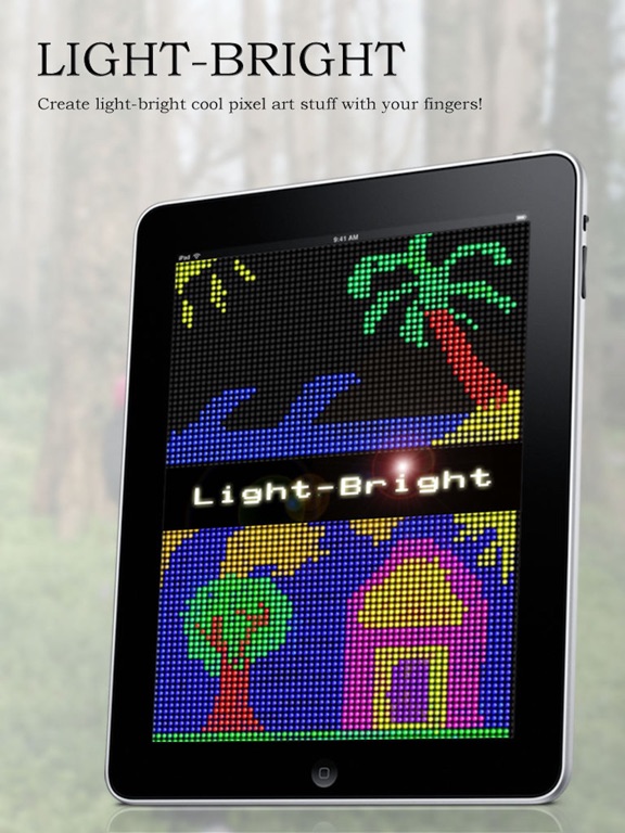 Screenshot #5 pour LED Paint - doodle LED lights