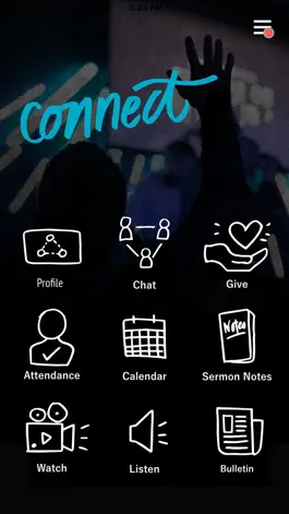 Game screenshot Connect Community apk