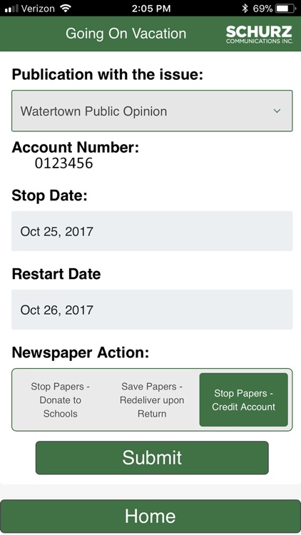My PO Connect screenshot-4