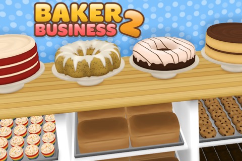 Baker Business 2: Liteのおすすめ画像1