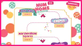 Game screenshot Num Noms Flavor Fusion mod apk