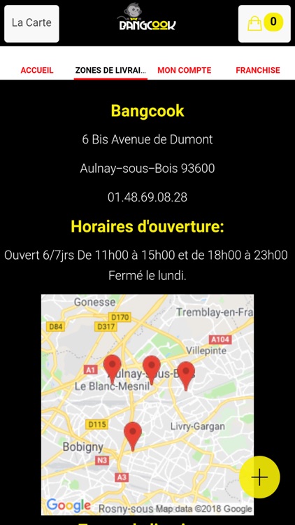 Bangcook screenshot-3