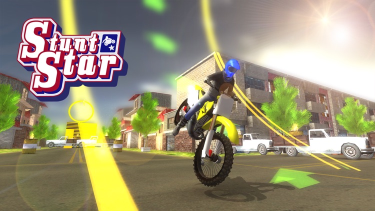 Extreme Bikes Street Tricks 3d