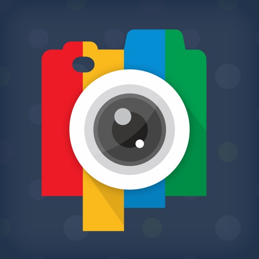 Photo Editor Lab – Stickers , Filters & Frames Icon