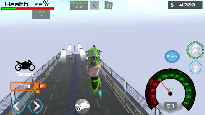 Super Bike Racing Burnout HQ