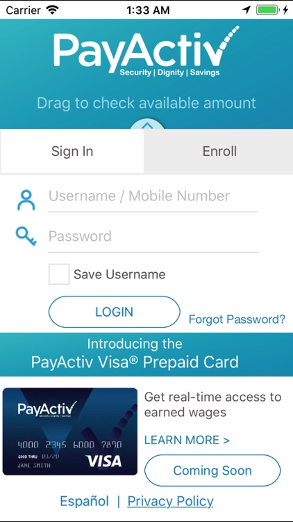 PayActiv screenshot-4