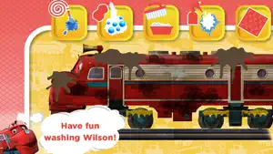 Chuggington Training Hub screenshot #5 for iPhone