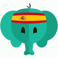 Simply Learn Spanish app icon - Education app for iPhone