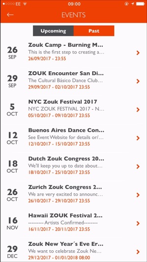 Zouk Soul(圖2)-速報App