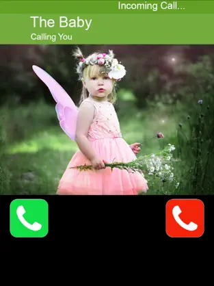 Screenshot 1 Calling Baby iphone