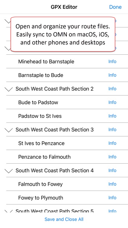 OMN - Outdoor Map Navigator screenshot-6