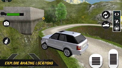 Offroad Car: Driving Simulator screenshot 3