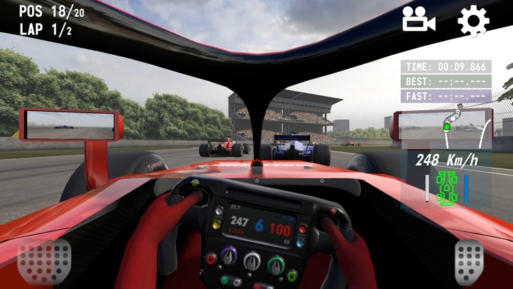 Monoposto Lite