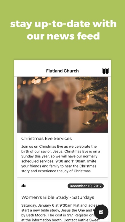 Flatland.Church