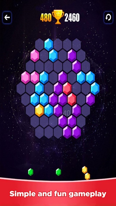 Hexa Challenge 18 screenshot 2