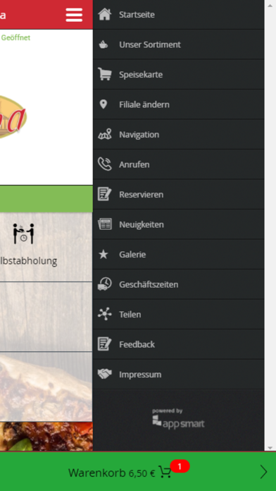 How to cancel & delete Pizzeria Bella Roma Dortmund from iphone & ipad 2