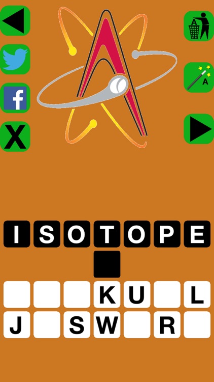 Baseball Logos Game Quiz Maestro screenshot-4