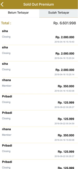 Sold Out Premium(圖5)-速報App
