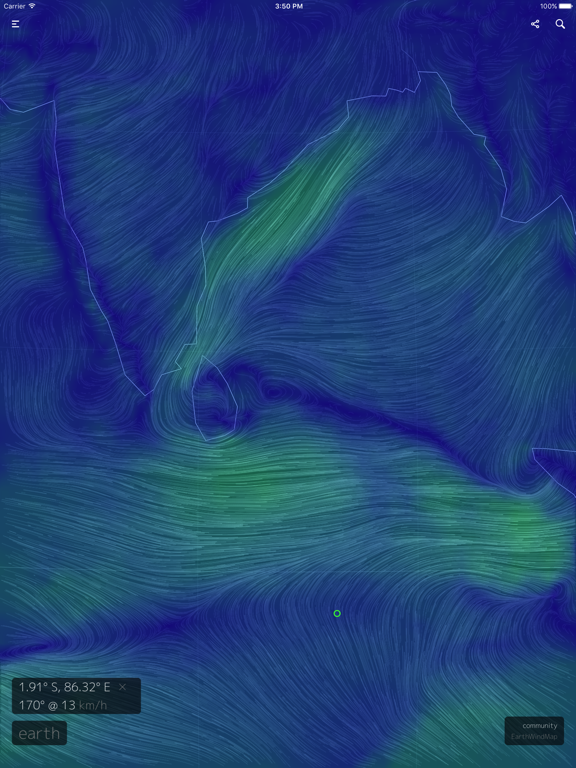 Earth Weather Liveのおすすめ画像1