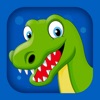 Icon Dinosaur Games: Puzzle for Kids & Toddlers