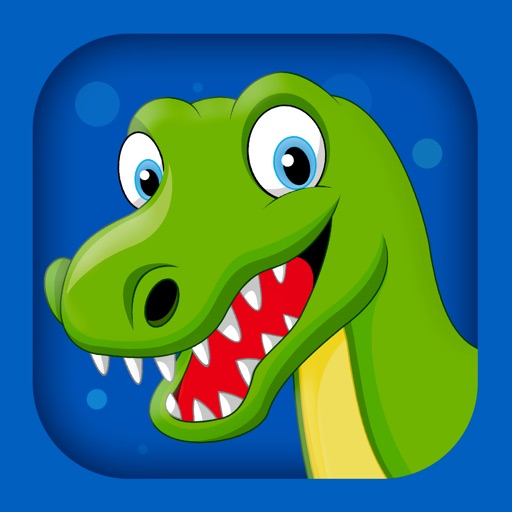 Dinosaur Games: Puzzle for Kids & Toddlers image