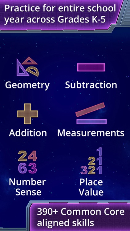 4th Grade Math - Multiplication & Fractions Games