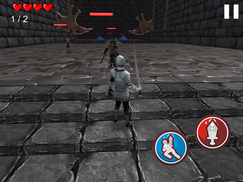 Fantasy Simulator KnightX screenshot 9