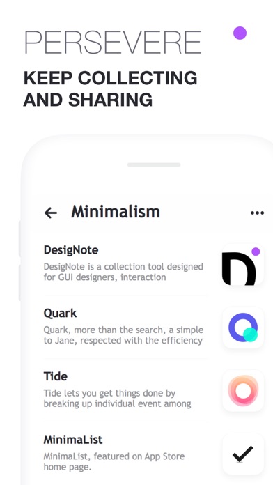 DesigNote iPhone screenshot 3 - Productivity app