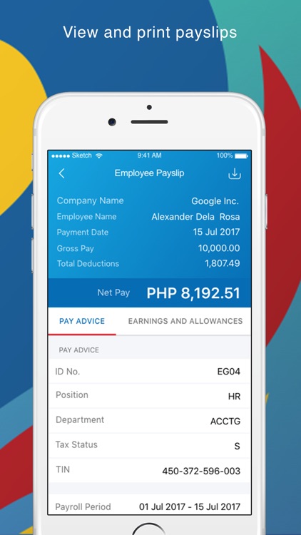 PhilPay screenshot-3