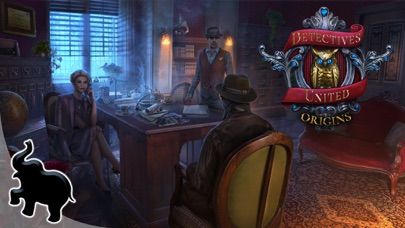 Detectives United: Origins Screenshot