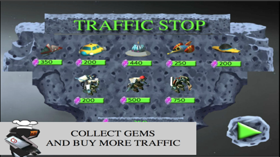 Droid Crosser - Traffic Dashのおすすめ画像4