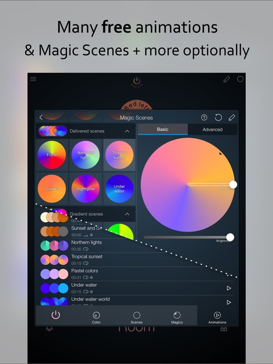 iConnectHue HD for Philips Hue