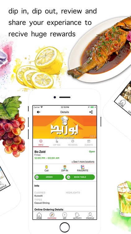 dipicious: Food, Review & more screenshot-3