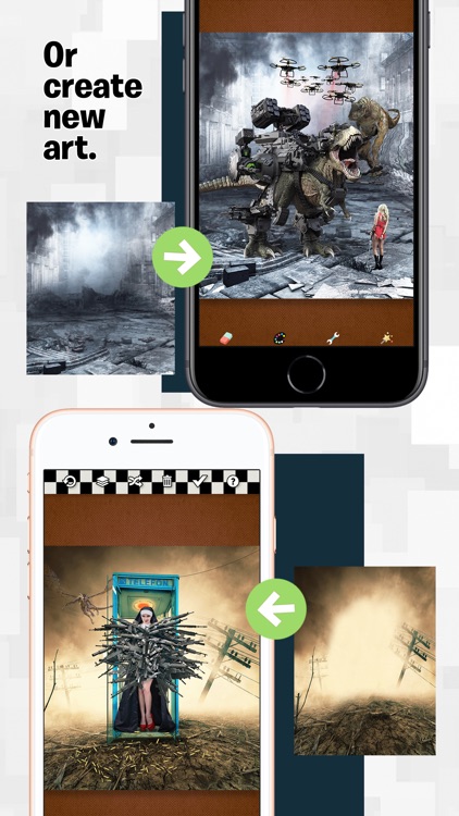 PhotoCrash 2 Overlay FX Editor screenshot-0