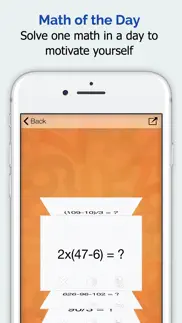 math puzzle fun and learn iphone screenshot 4