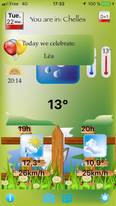 Little Météo screenshot 3