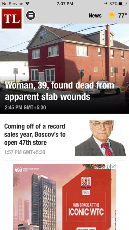 Times Leader Wilkes-Barre