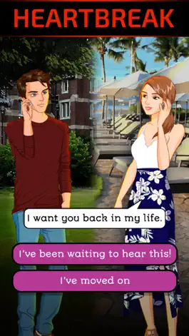 Game screenshot Interactive Stories of Friends hack
