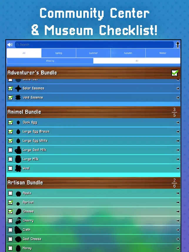 Captura 3 Unofficial SV Companion Guide iphone