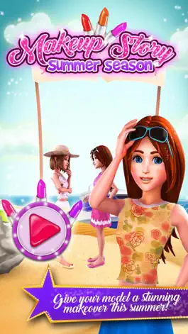 Game screenshot Makeup Story Fashion Fever mod apk