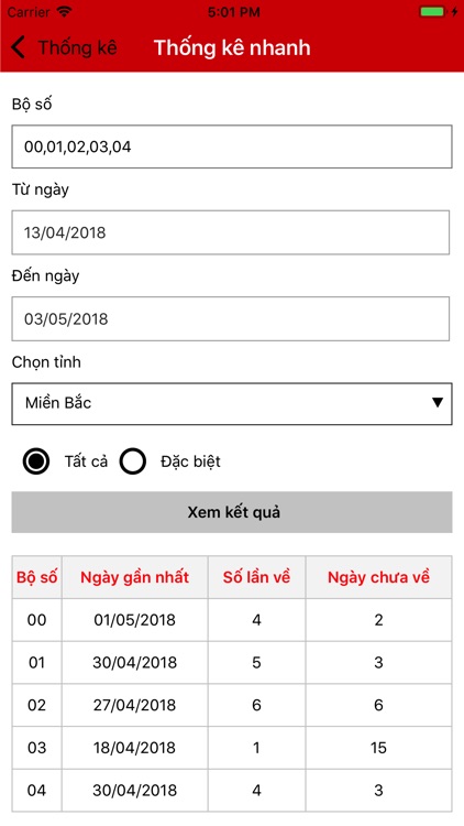 Số Đẹp screenshot-7
