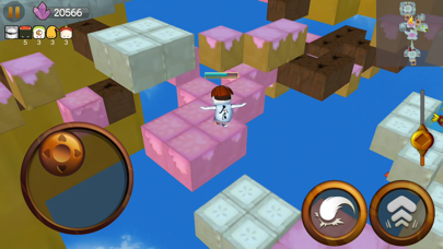 On A Roll - 3D Arcade Game screenshot 3