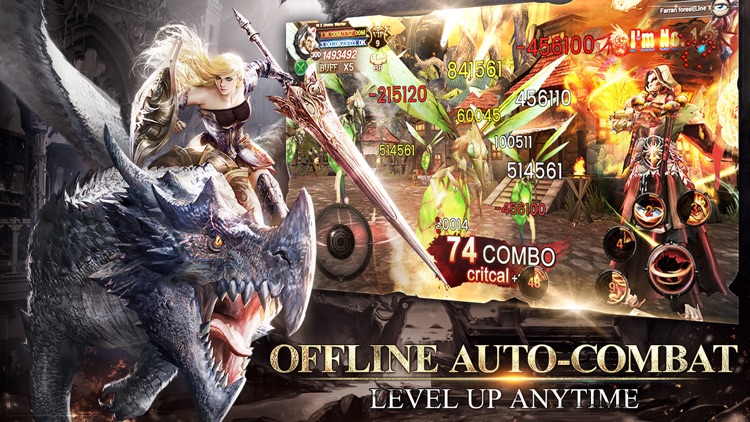 Dark 3: Hack and Slash screenshot-4