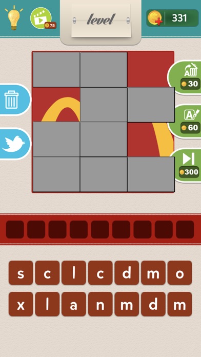 What Logo - Quiz Game screenshot 3