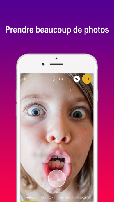 Screenshot #2 pour Phlay